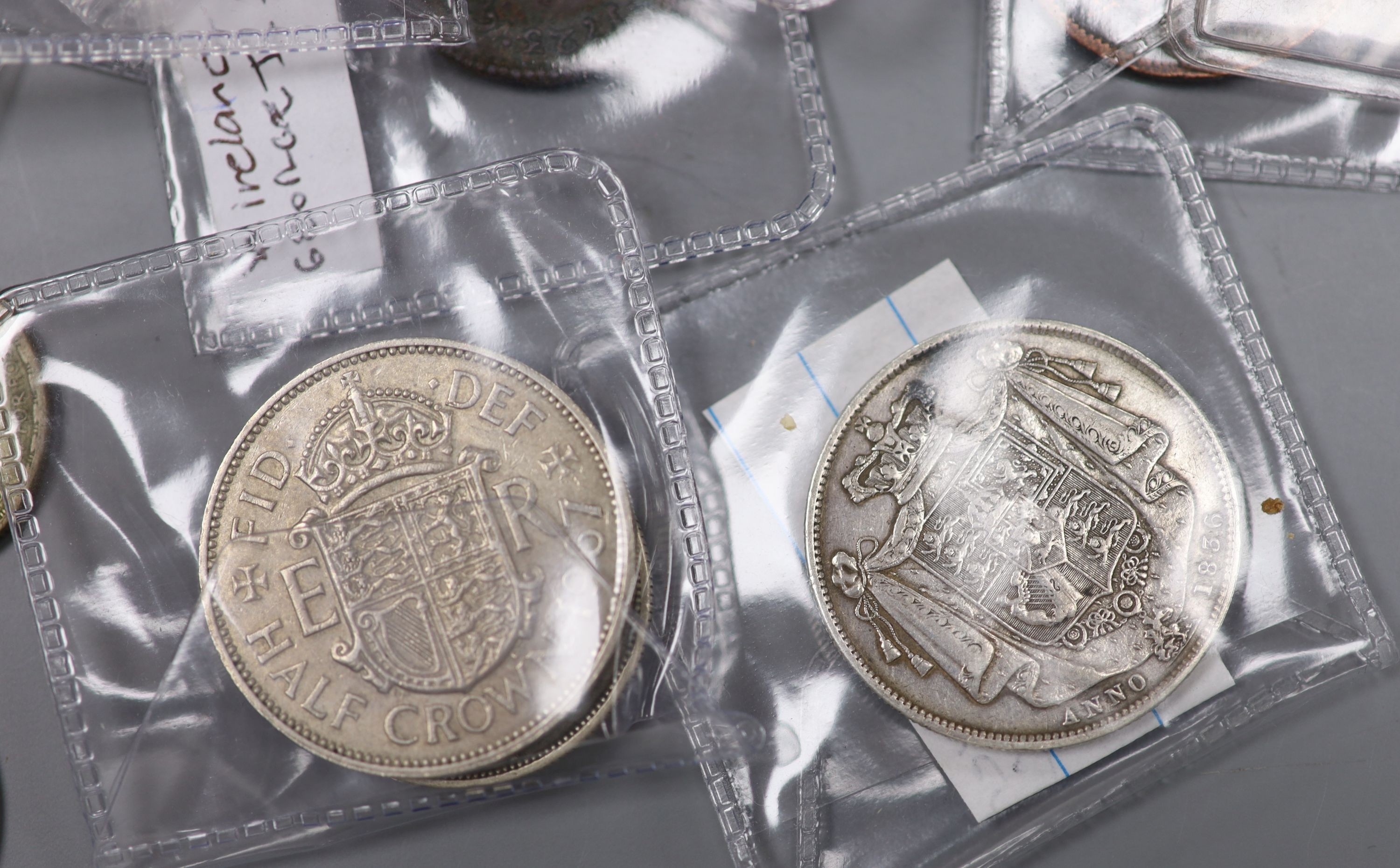 British and Commonwealth coins to include